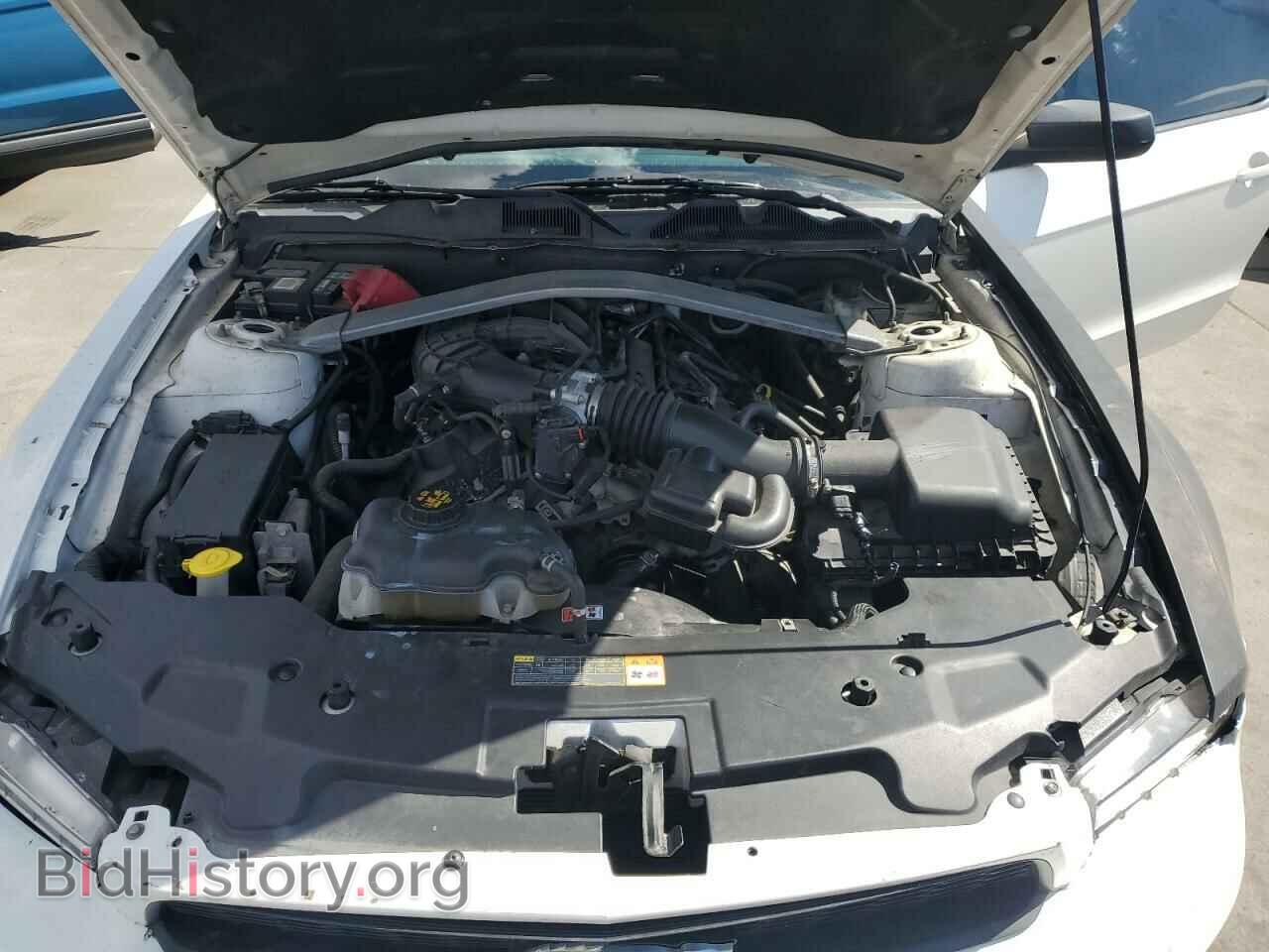 2012 FORD ALL Models - VIN: 1ZVBP8EM1C5230505 - Фото 11