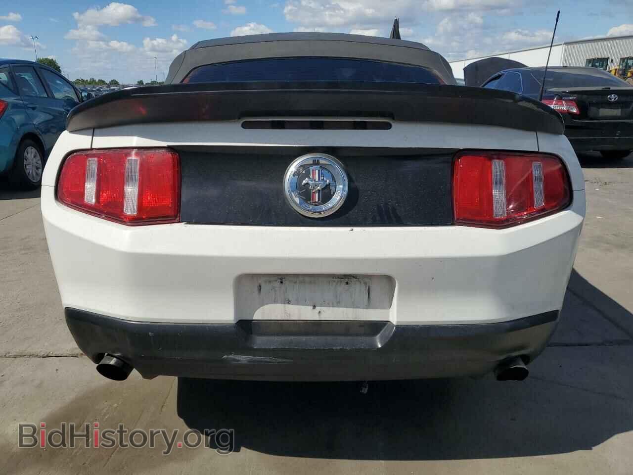 2012 FORD ALL Models - VIN: 1ZVBP8EM1C5230505 - Фото 6