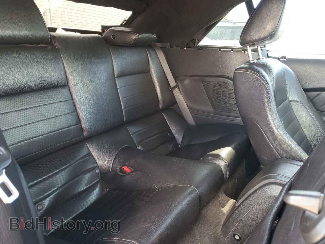 2012 FORD ALL Models - VIN: 1ZVBP8EM1C5230505 - Фото 10