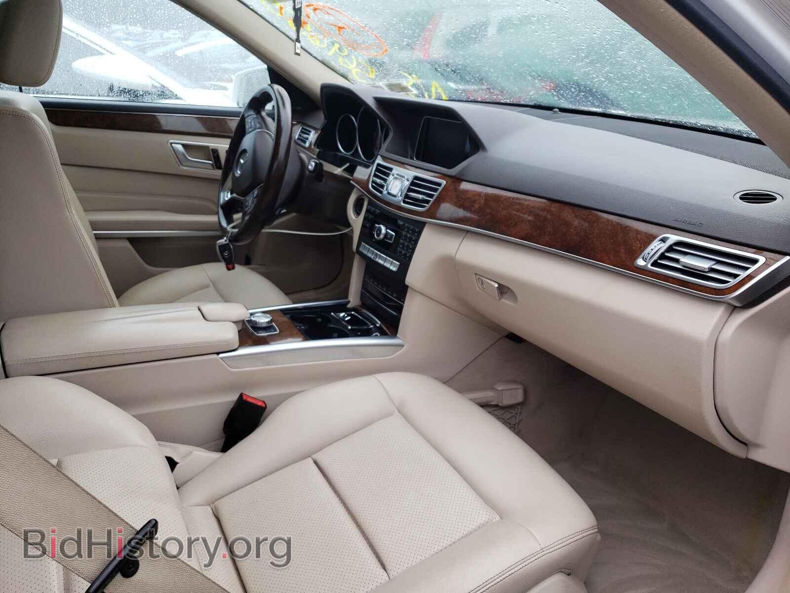 2015 MERCEDES-BENZ E-CLASS - VIN: WDDHF8JB8FB152319 - Фото 5
