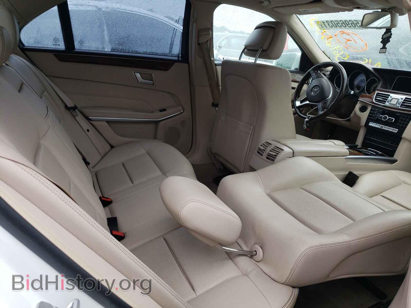 2015 MERCEDES-BENZ E-CLASS - VIN: WDDHF8JB8FB152319 - Фото 6