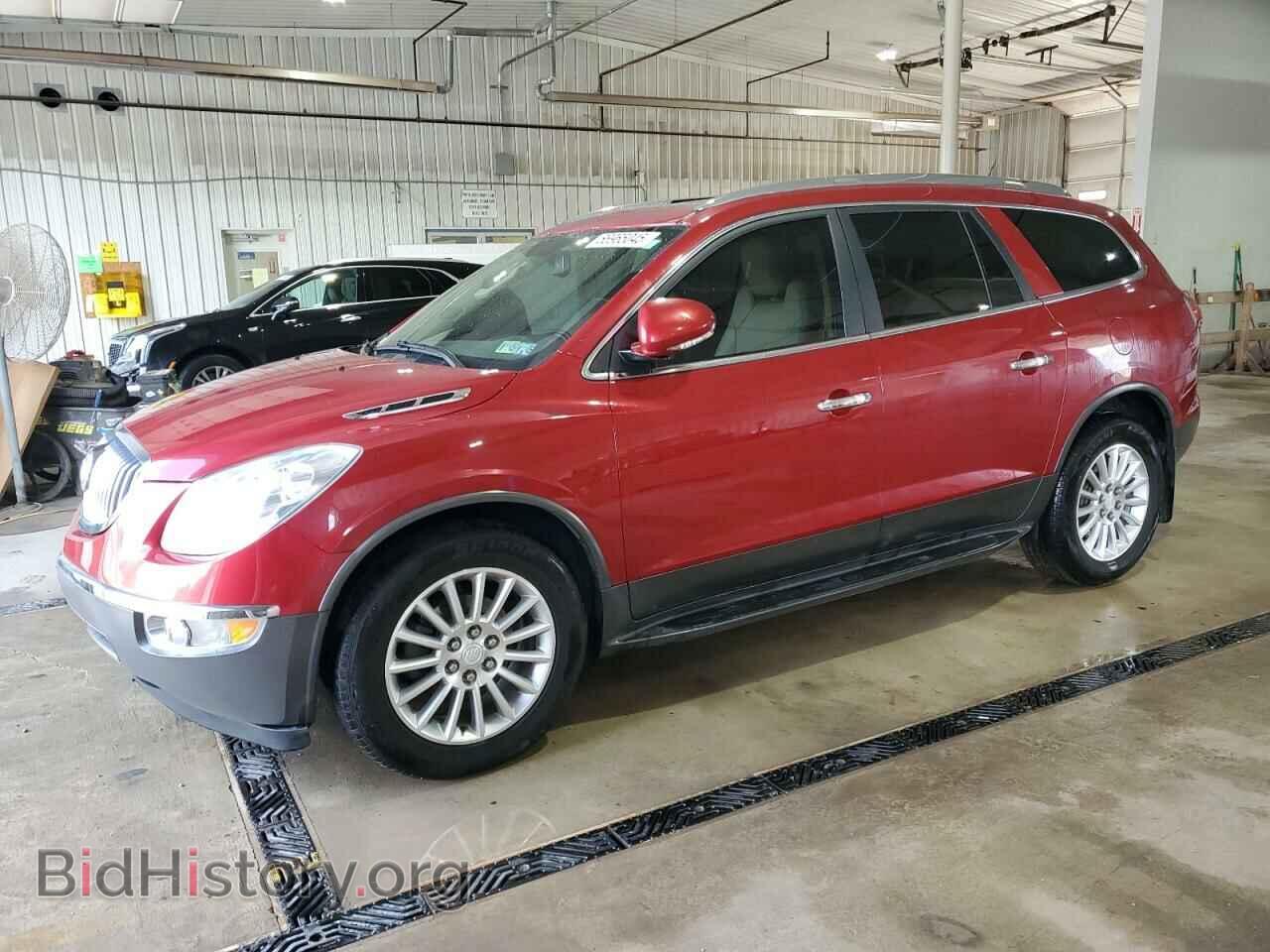 Photo 5GAKVCED8CJ294058 - BUICK ENCLAVE 2012