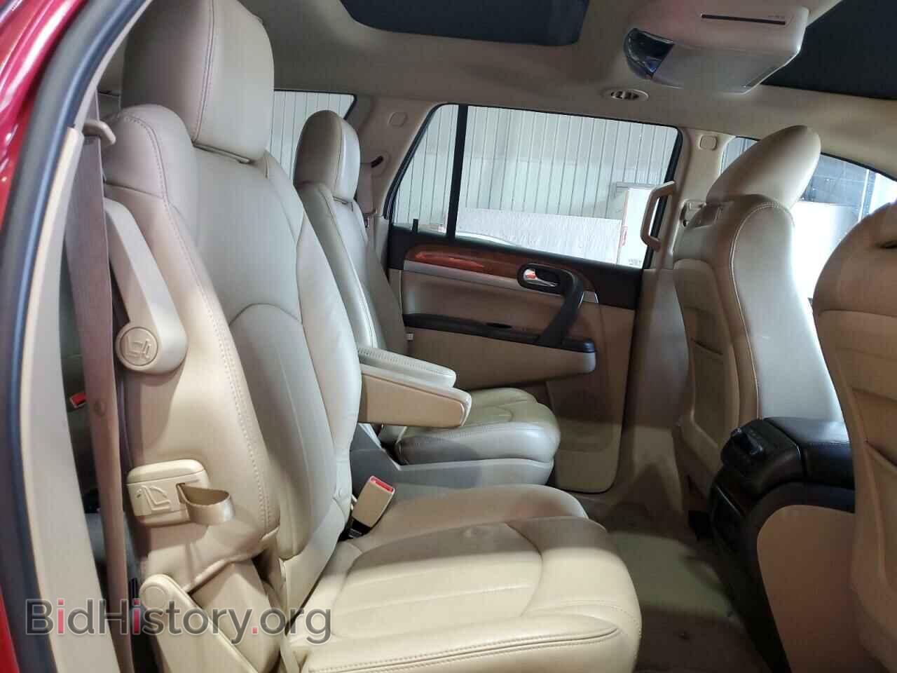 2012 BUICK ENCLAVE - VIN: 5GAKVCED8CJ294058 - Фото 11
