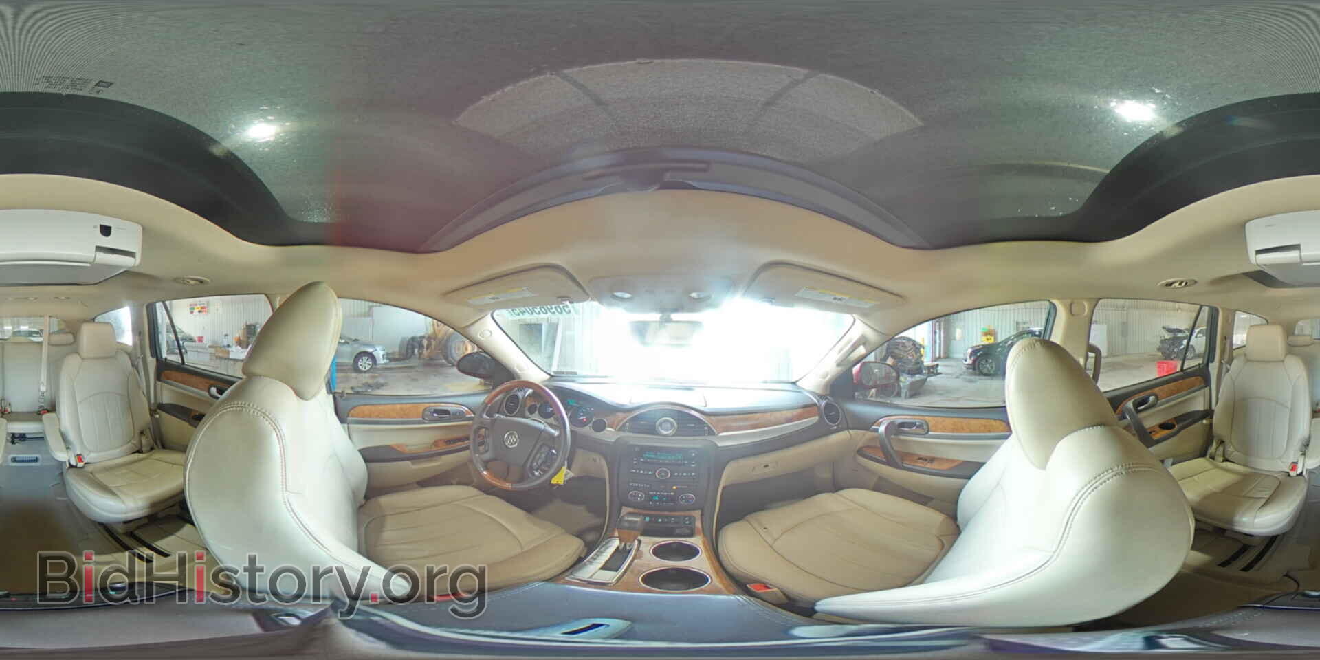 2012 BUICK ENCLAVE - VIN: 5GAKVCED8CJ294058 - Фото 15