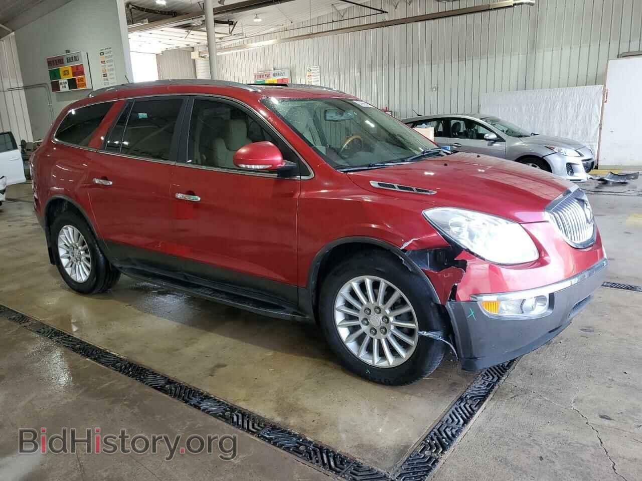 2012 BUICK ENCLAVE - VIN: 5GAKVCED8CJ294058 - Фото 4