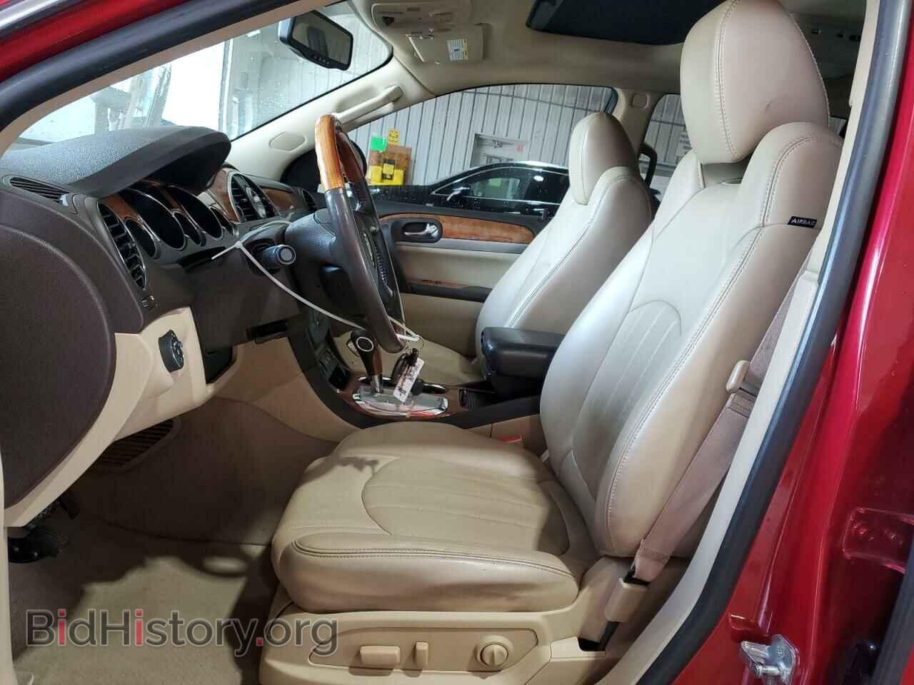 2012 BUICK ENCLAVE - VIN: 5GAKVCED8CJ294058 - Фото 7