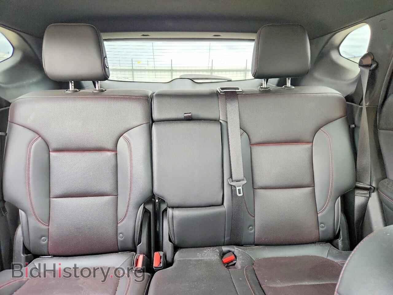 2020 CHEVROLET BLAZER - VIN: 3GNKBERS2LS666947 - Фото 10