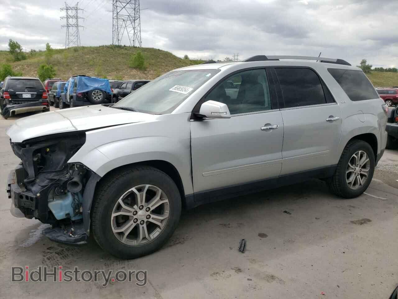 Фотография 1GKKVRKD8EJ354580 - GMC ACADIA 2014