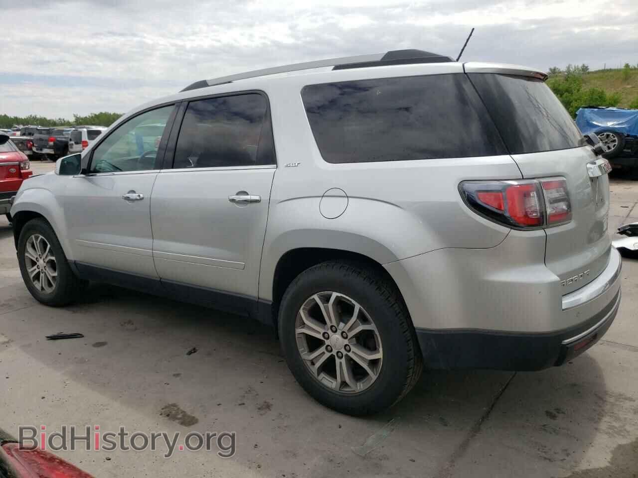 2014 GMC ACADIA - VIN: 1GKKVRKD8EJ354580 - Фото 2