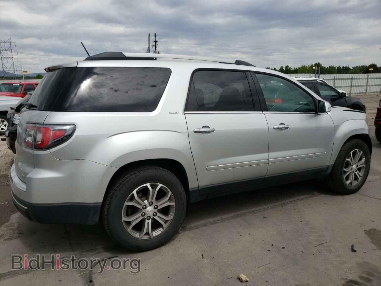 2014 GMC ACADIA - VIN: 1GKKVRKD8EJ354580 - Фото 3