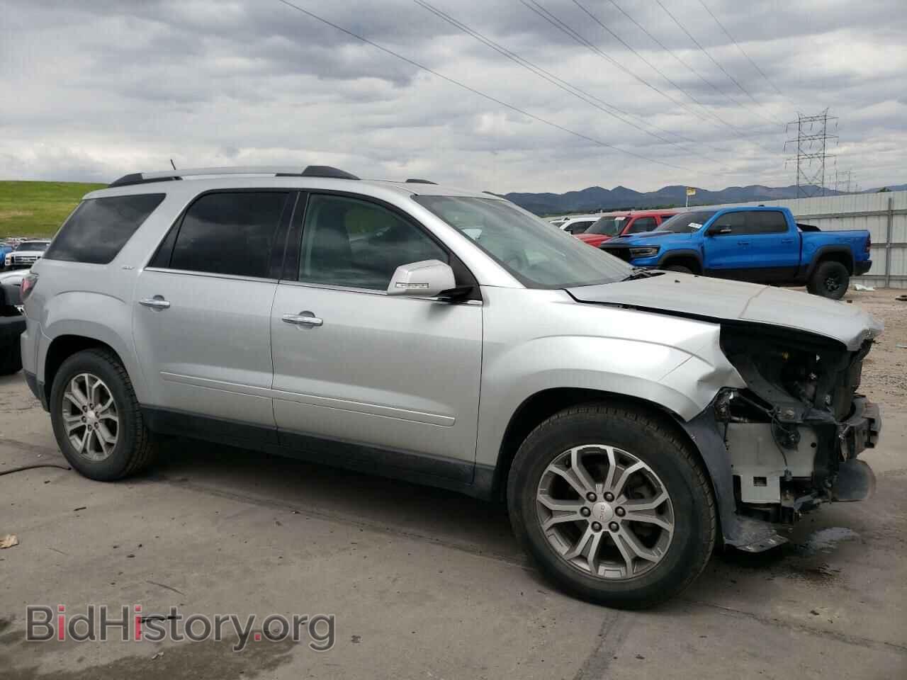 2014 GMC ACADIA - VIN: 1GKKVRKD8EJ354580 - Фото 4