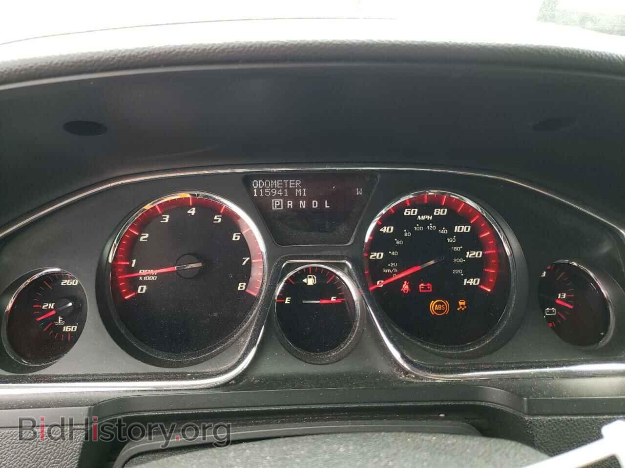 2014 GMC ACADIA - VIN: 1GKKVRKD8EJ354580 - Фото 9