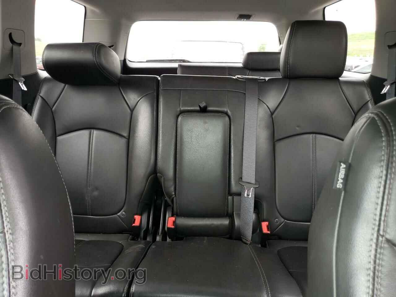 2014 GMC ACADIA - VIN: 1GKKVRKD8EJ354580 - Фото 10