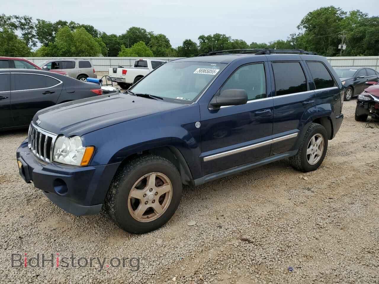Фотография 1J4HR58265C574968 - JEEP GRAND CHER 2005