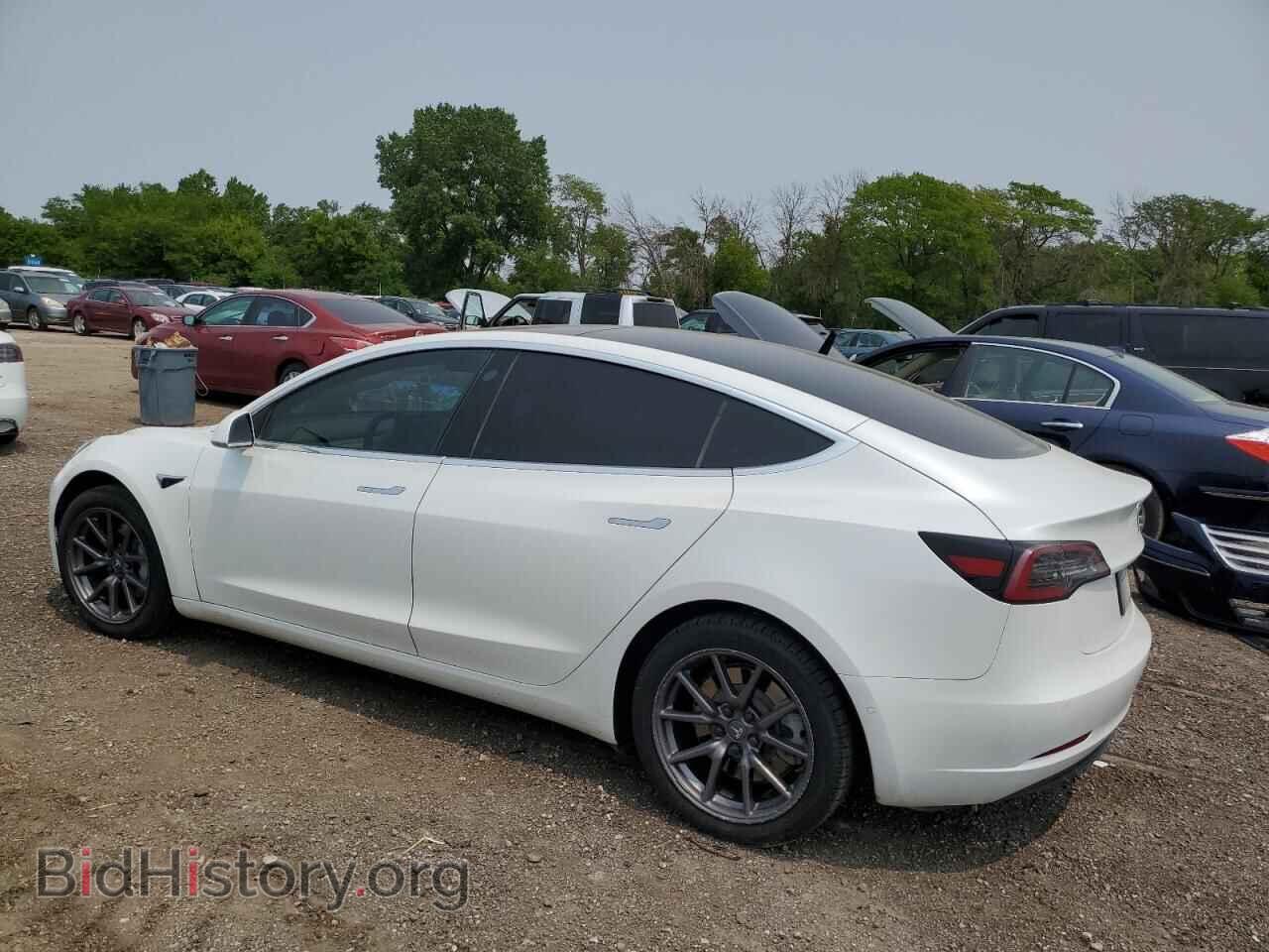 2020 TESLA MODEL 3 - VIN: 5YJ3E1EB9LF665225 - Фото 2