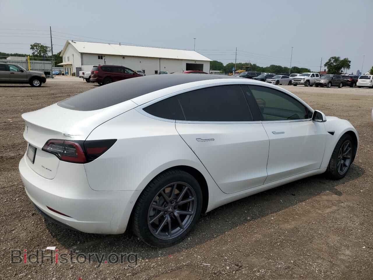 2020 TESLA MODEL 3 - VIN: 5YJ3E1EB9LF665225 - Фото 3