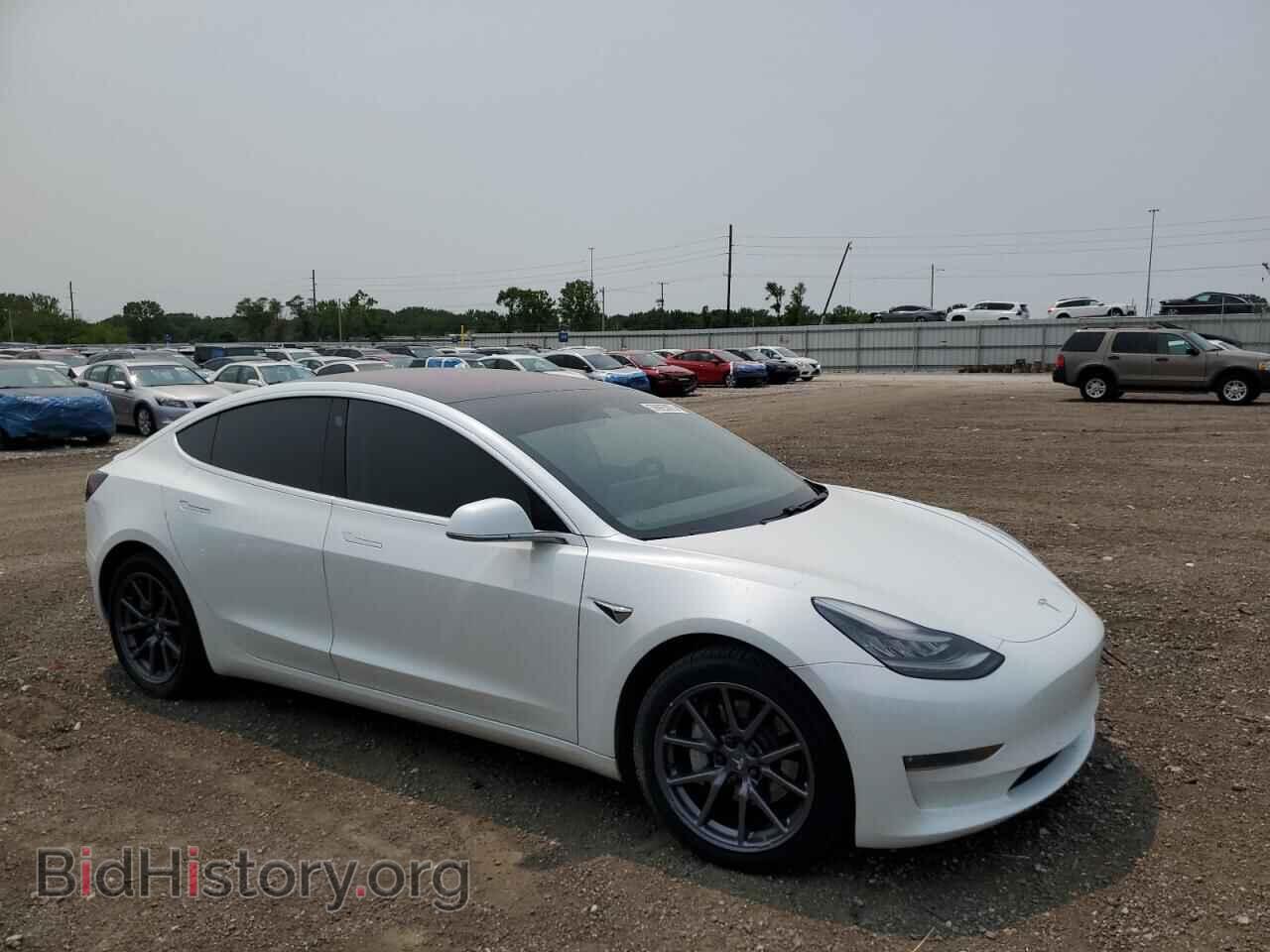 2020 TESLA MODEL 3 - VIN: 5YJ3E1EB9LF665225 - Фото 4