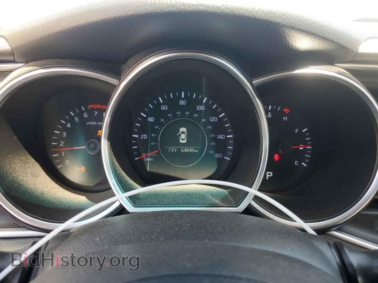 2014 KIA OPTIMA - VIN: KNAGM4A79E5462585 - Фото 9