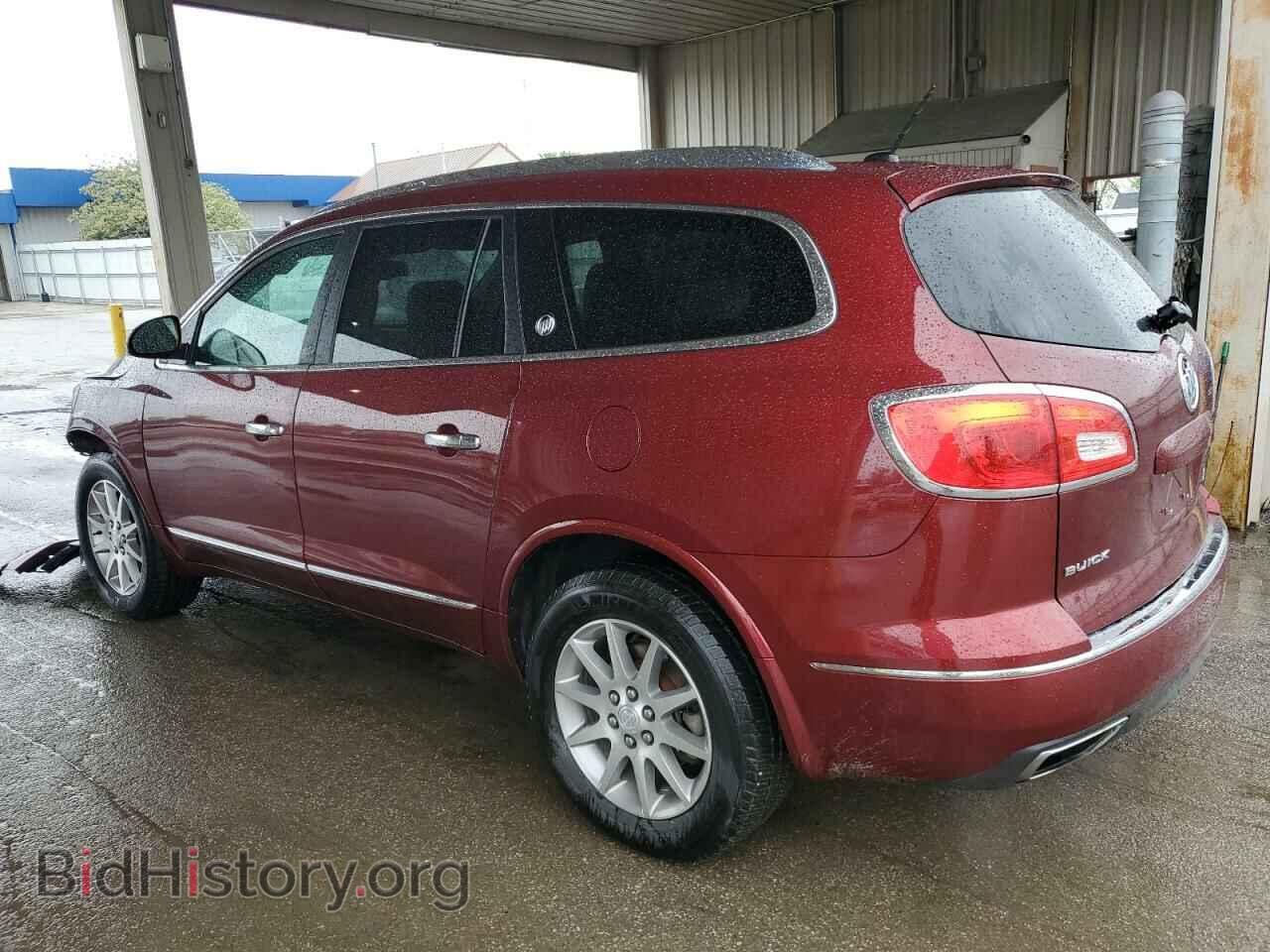 2015 BUICK ENCLAVE - VIN: 5GAKVBKD2FJ365175 - Фото 2