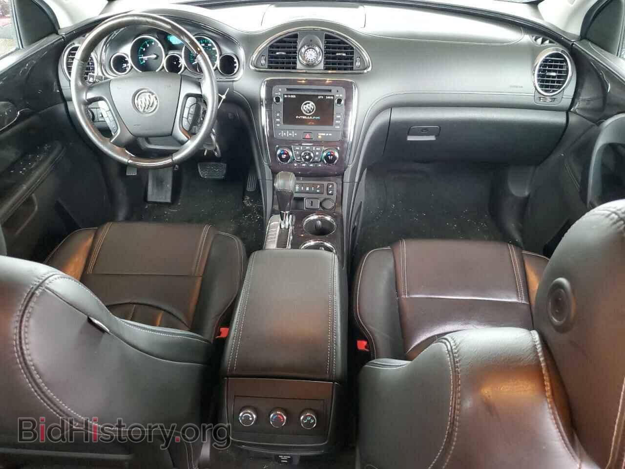 2015 BUICK ENCLAVE - VIN: 5GAKVBKD2FJ365175 - Фото 8