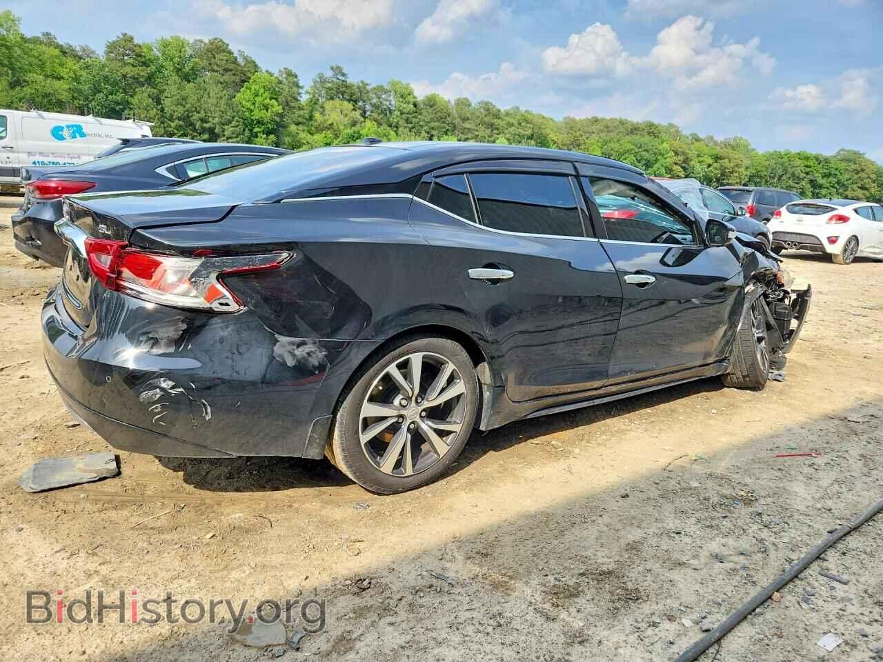 2017 NISSAN MAXIMA - VIN: 1N4AA6AP0HC411186 - Фото 3