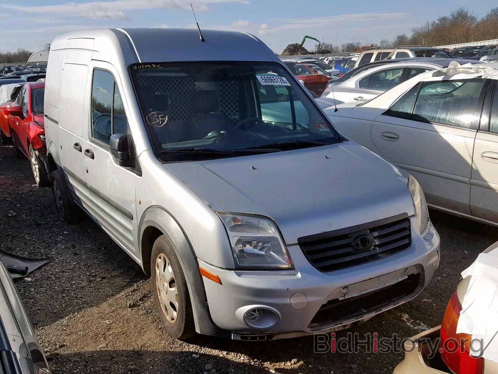 Photo NM0LS7BN4DT138845 - FORD TRANSIT CO 2013