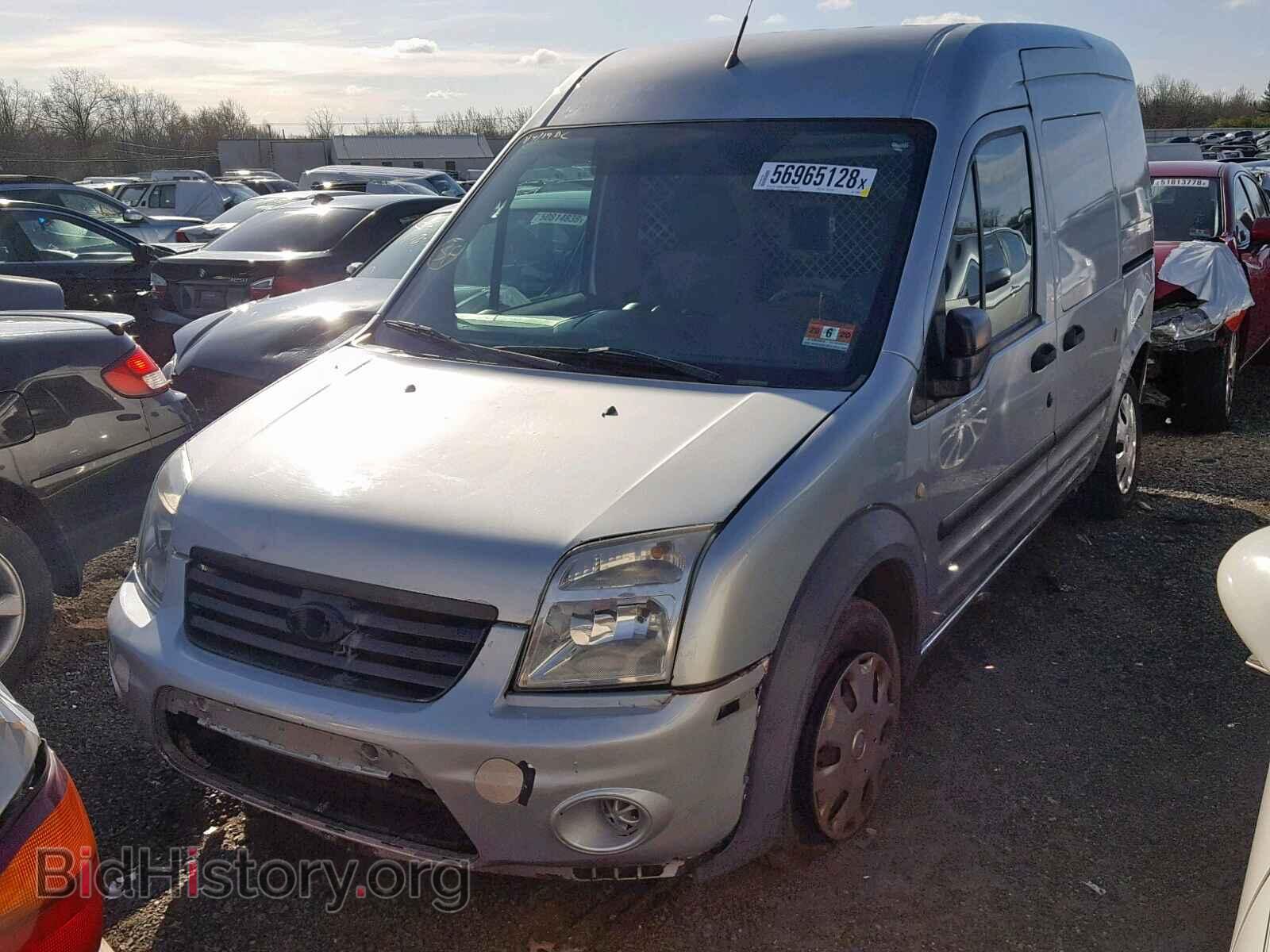 2013 FORD TRANSIT CO - VIN: NM0LS7BN4DT138845 - Фото 2