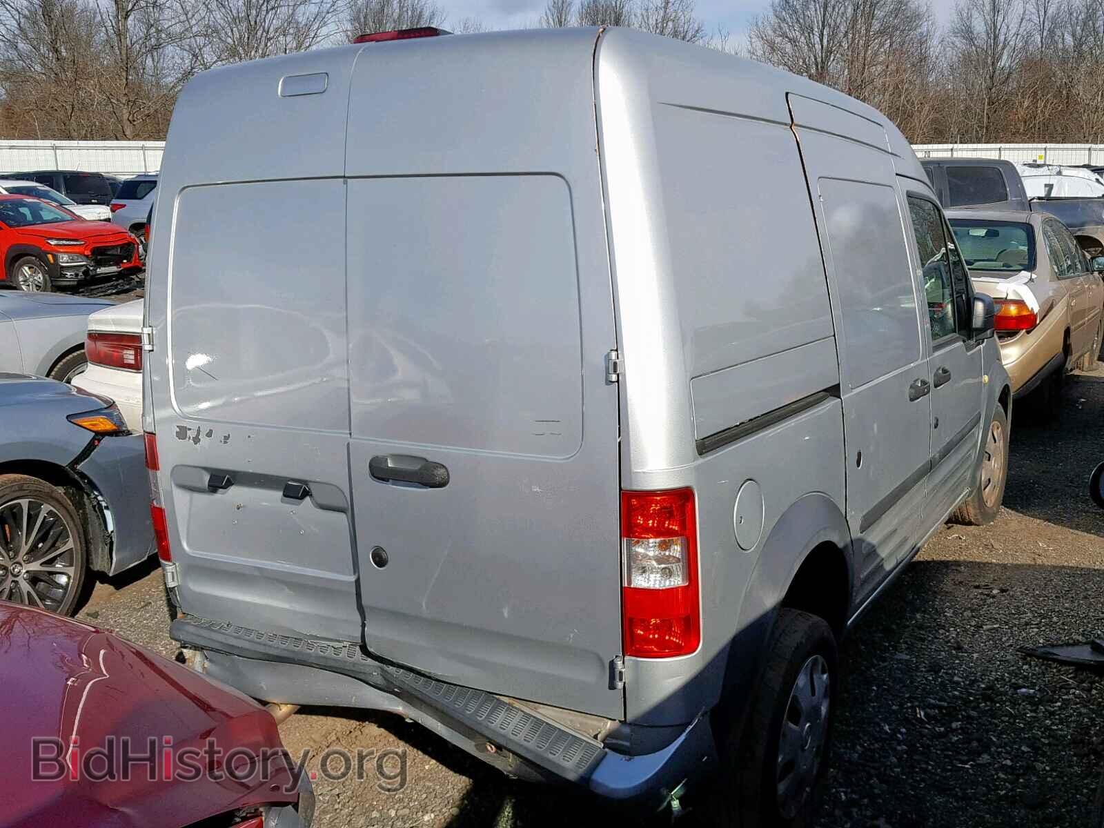 2013 FORD TRANSIT CO - VIN: NM0LS7BN4DT138845 - Фото 4