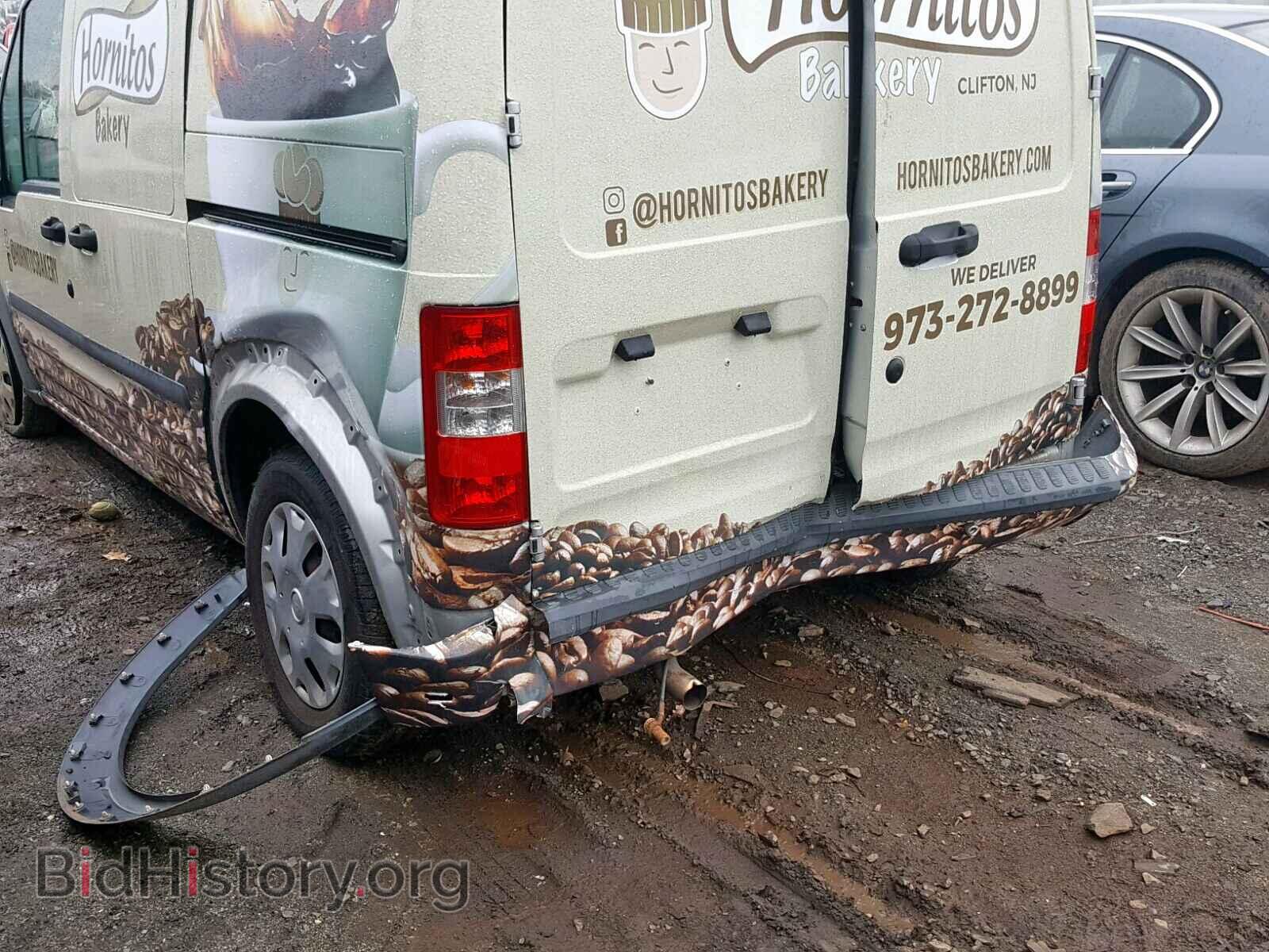 2013 FORD TRANSIT CO - VIN: NM0LS7BN4DT138845 - Фото 9