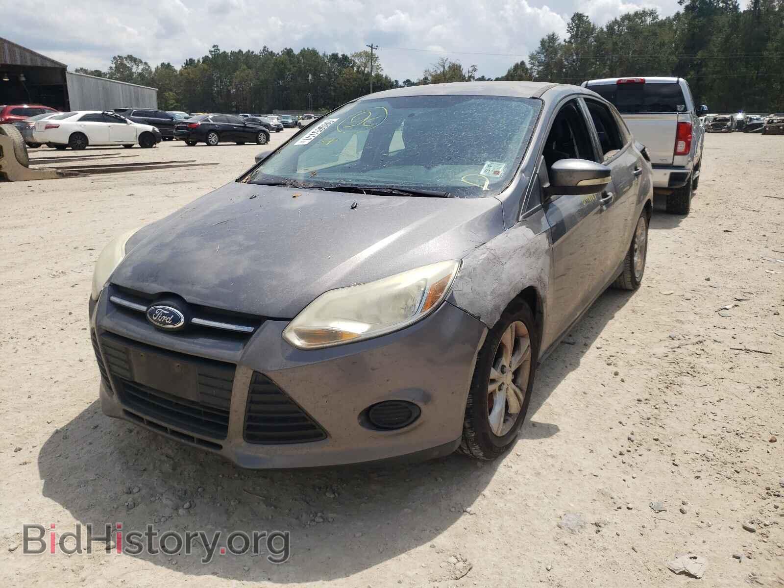 2013 FORD FOCUS - VIN: 1FADP3F22DL253354 - Photo 2