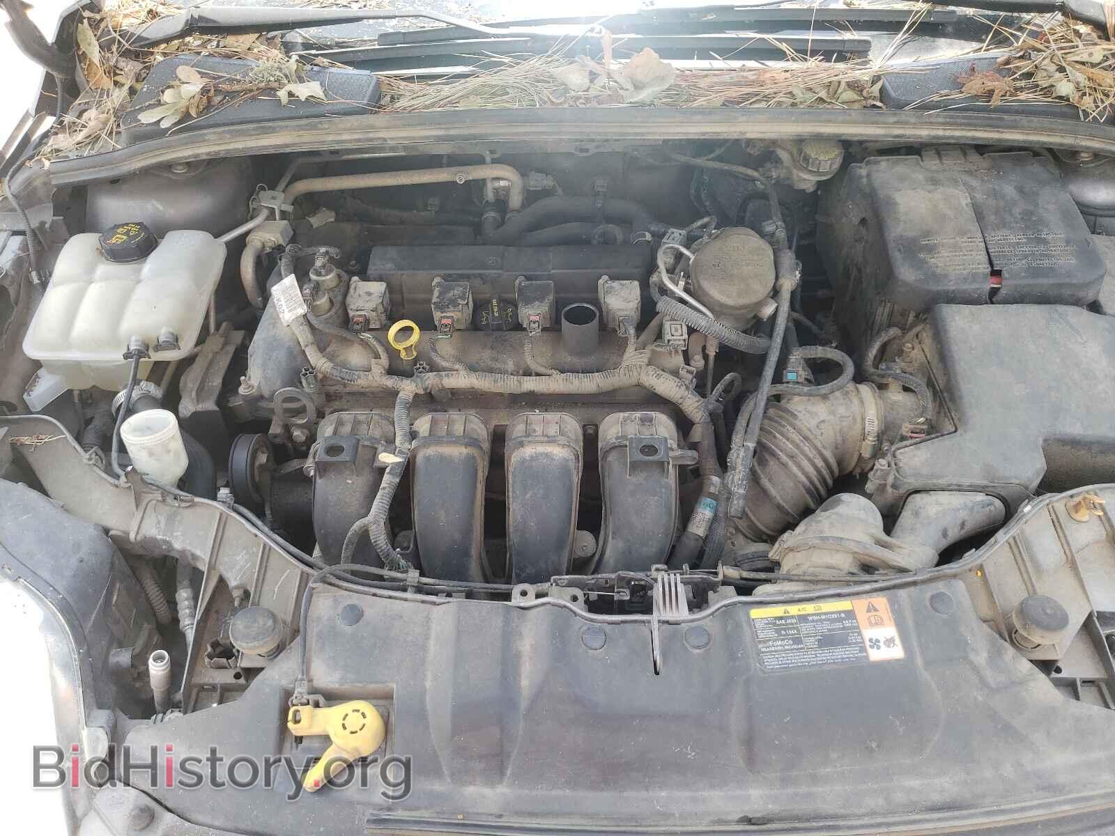 2013 FORD FOCUS - VIN: 1FADP3F22DL253354 - Photo 7