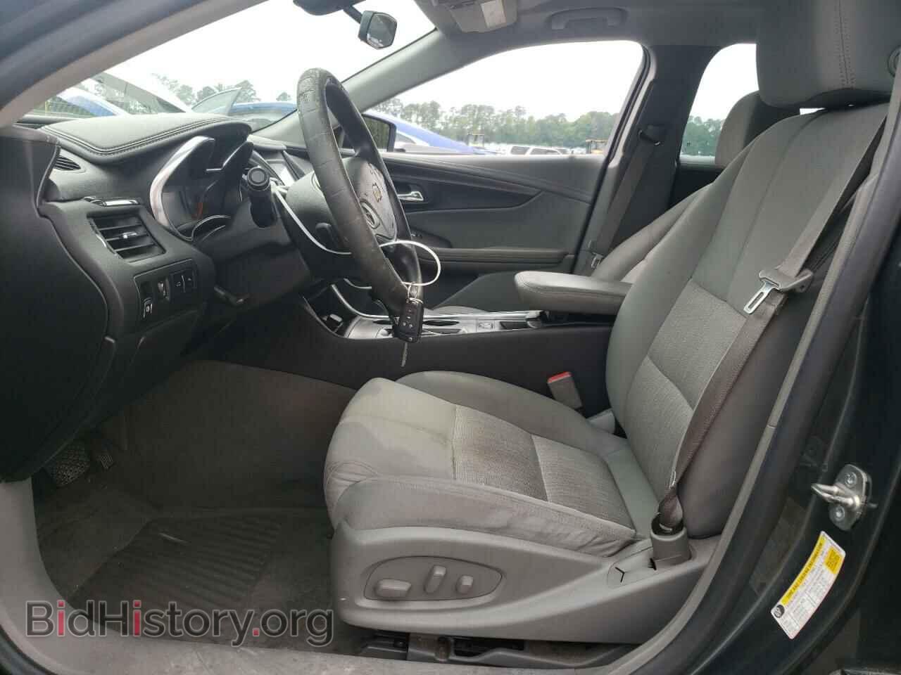 2014 CHEVROLET IMPALA - VIN: 2G11Y5SL0E9109937 - Фото 7