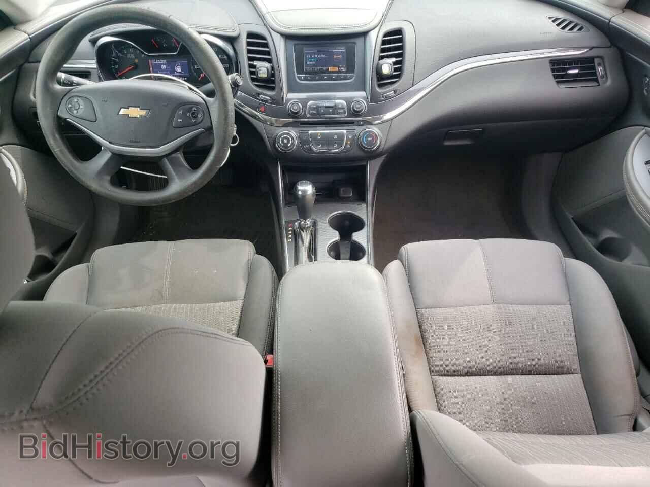 2014 CHEVROLET IMPALA - VIN: 2G11Y5SL0E9109937 - Фото 8