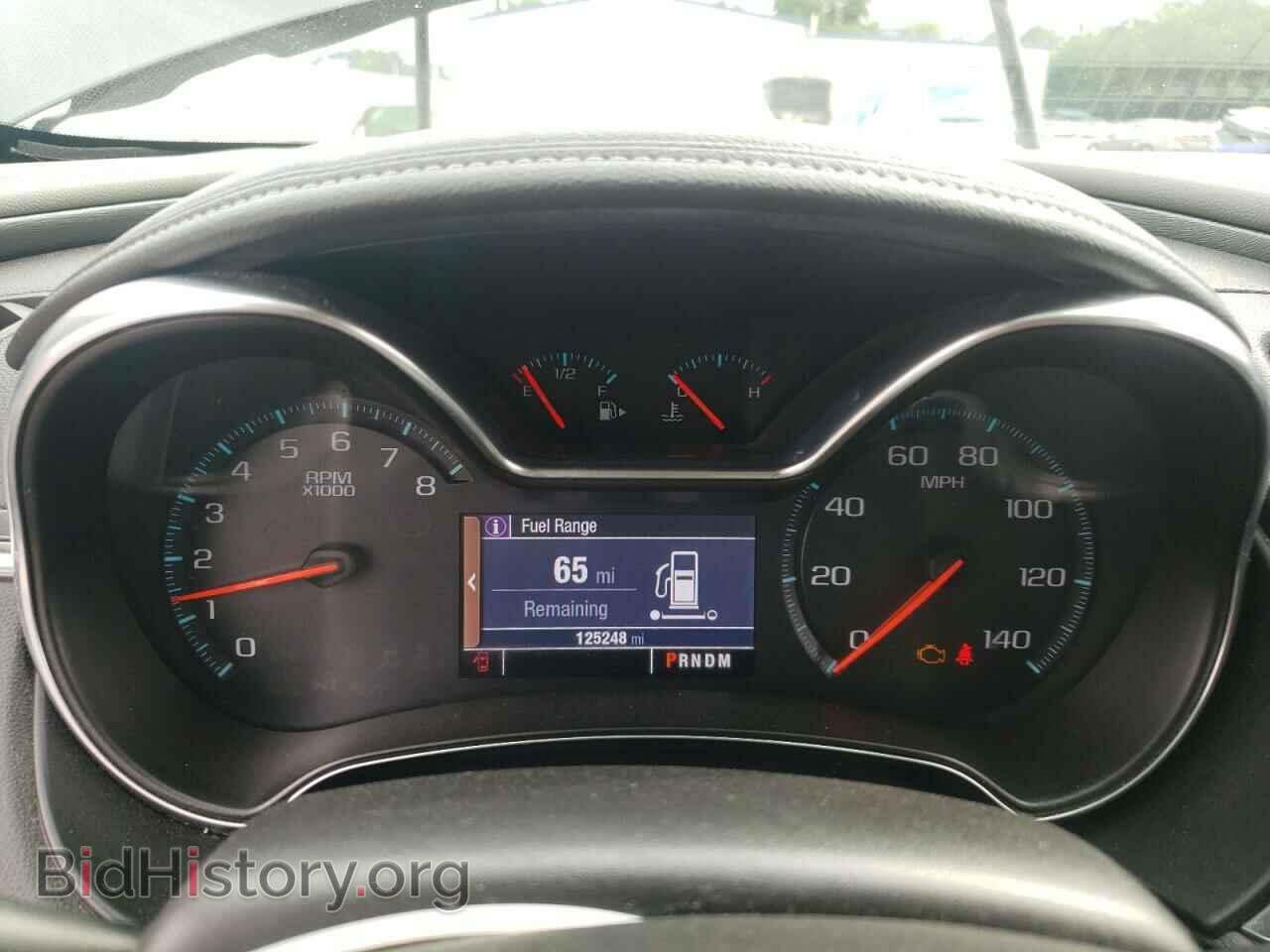 2014 CHEVROLET IMPALA - VIN: 2G11Y5SL0E9109937 - Фото 9