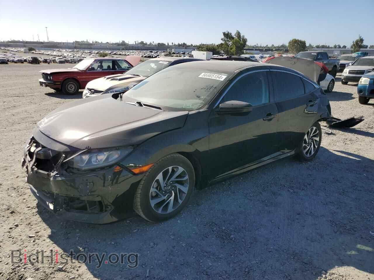 Фотография 19XFC2F70HE232943 - HONDA CIVIC 2017