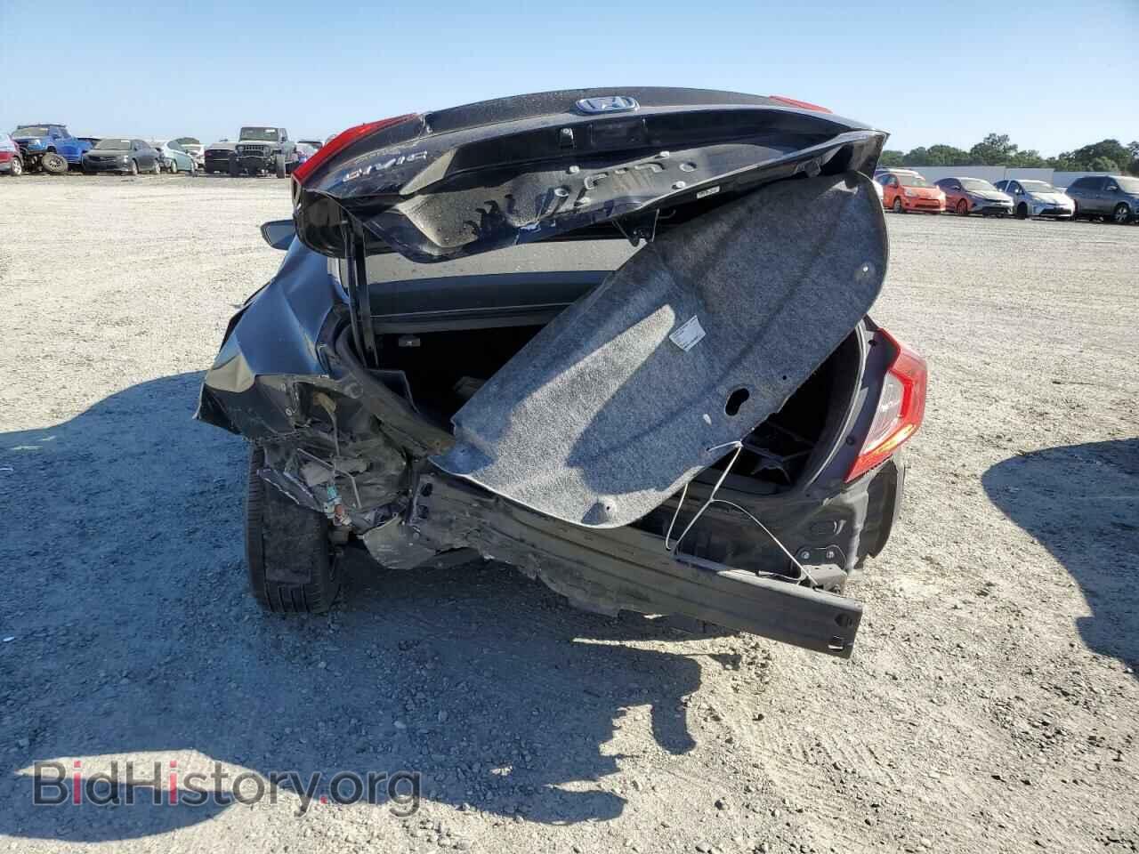 2017 HONDA CIVIC - VIN: 19XFC2F70HE232943 - Фото 6