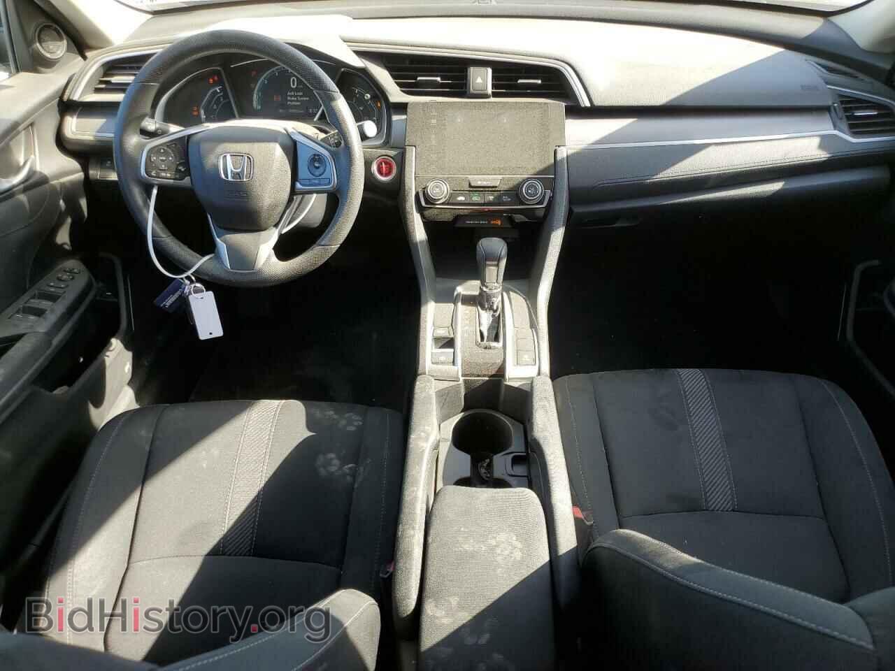 2017 HONDA CIVIC - VIN: 19XFC2F70HE232943 - Фото 8