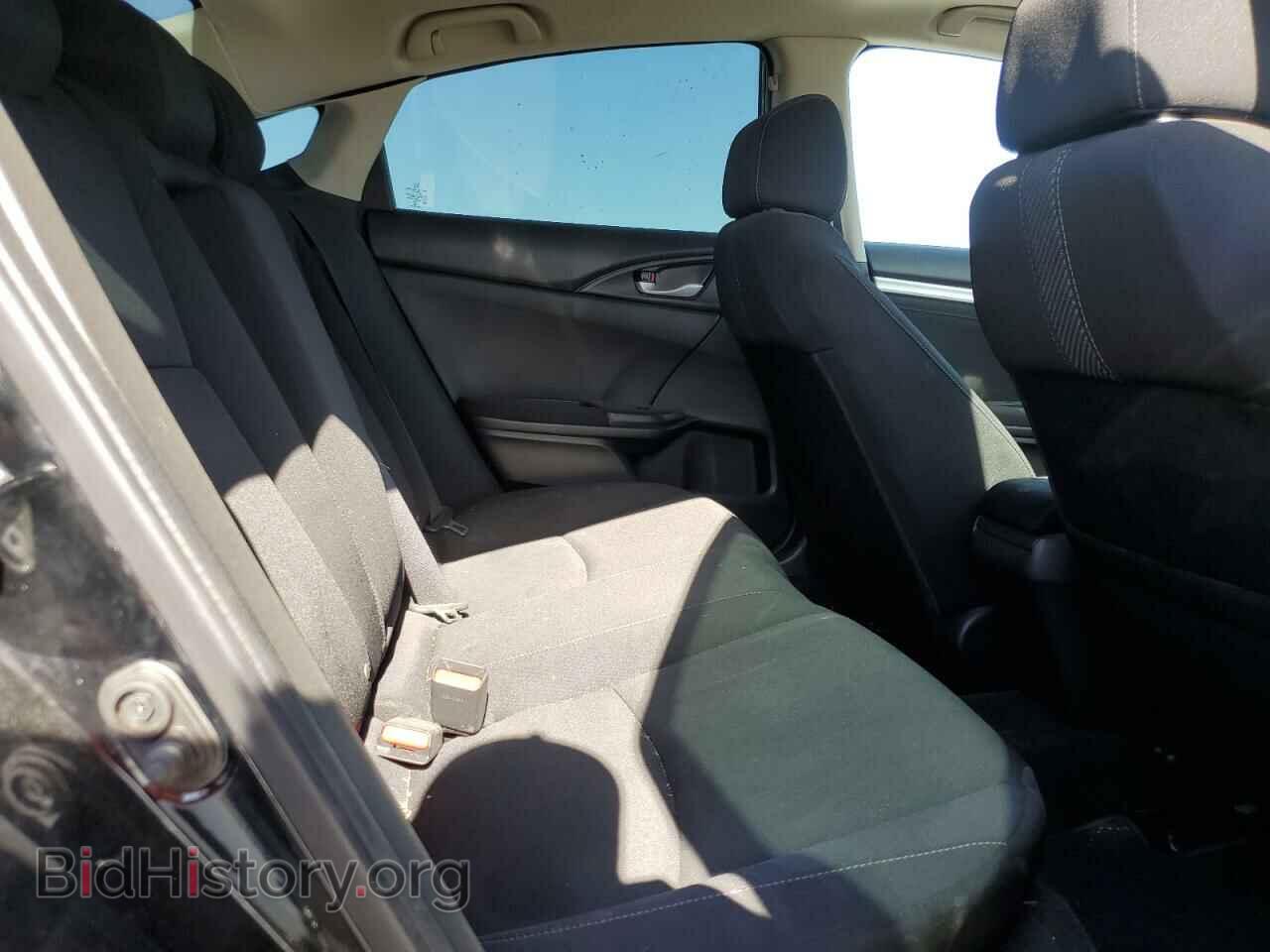 2017 HONDA CIVIC - VIN: 19XFC2F70HE232943 - Фото 10
