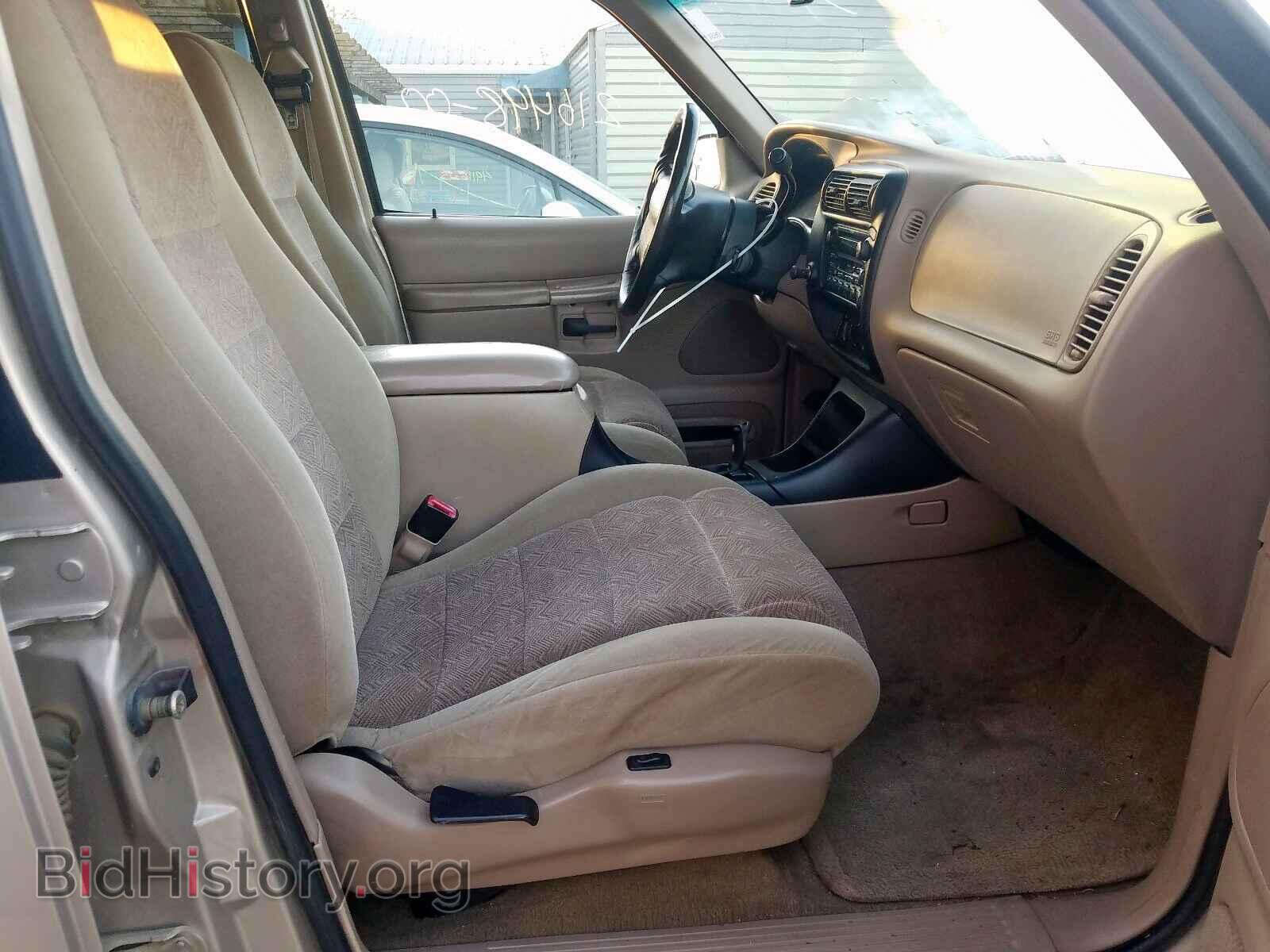 1998 FORD EXPLORER - VIN: 1FMZU32EXWZB75894 - Фото 5