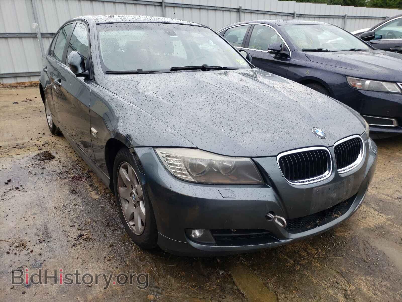 Photo WBAPK53539A511185 - BMW 3 SERIES 2009