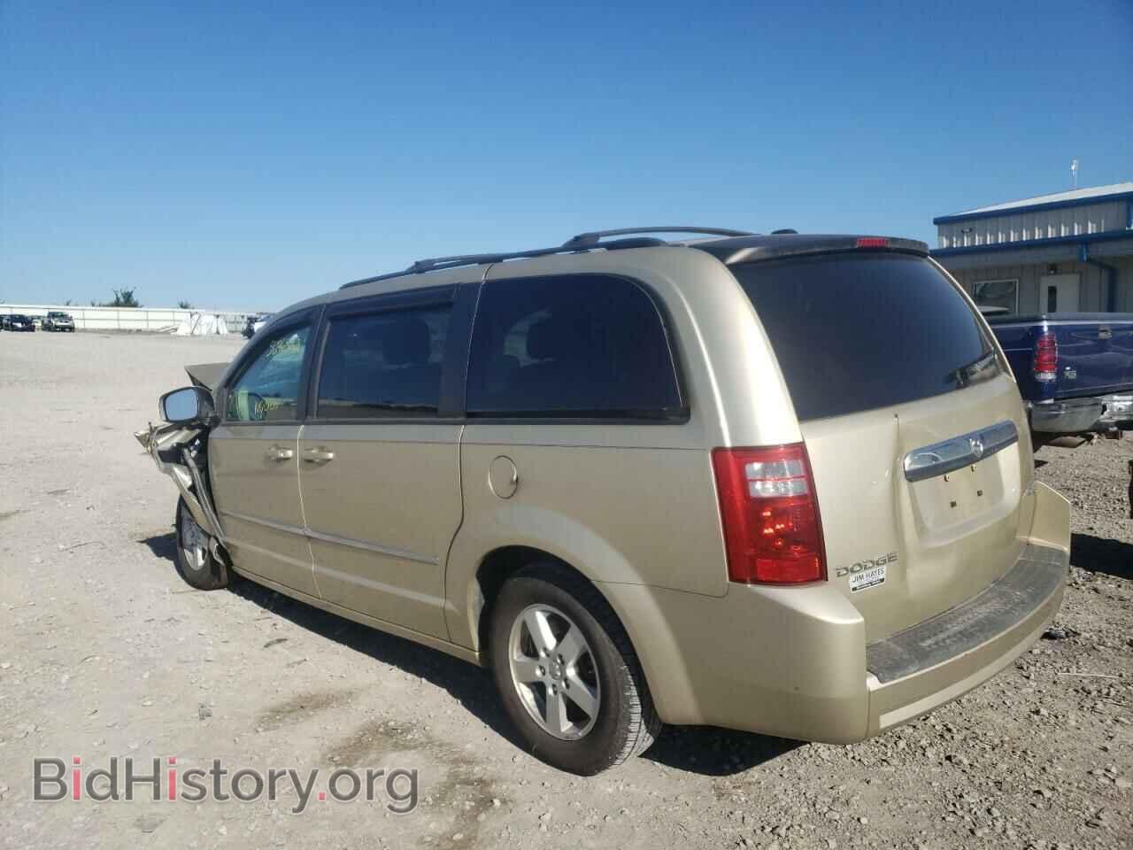 2010 DODGE CARAVAN - VIN: 2D4RN5D15AR420436 - Фото 3