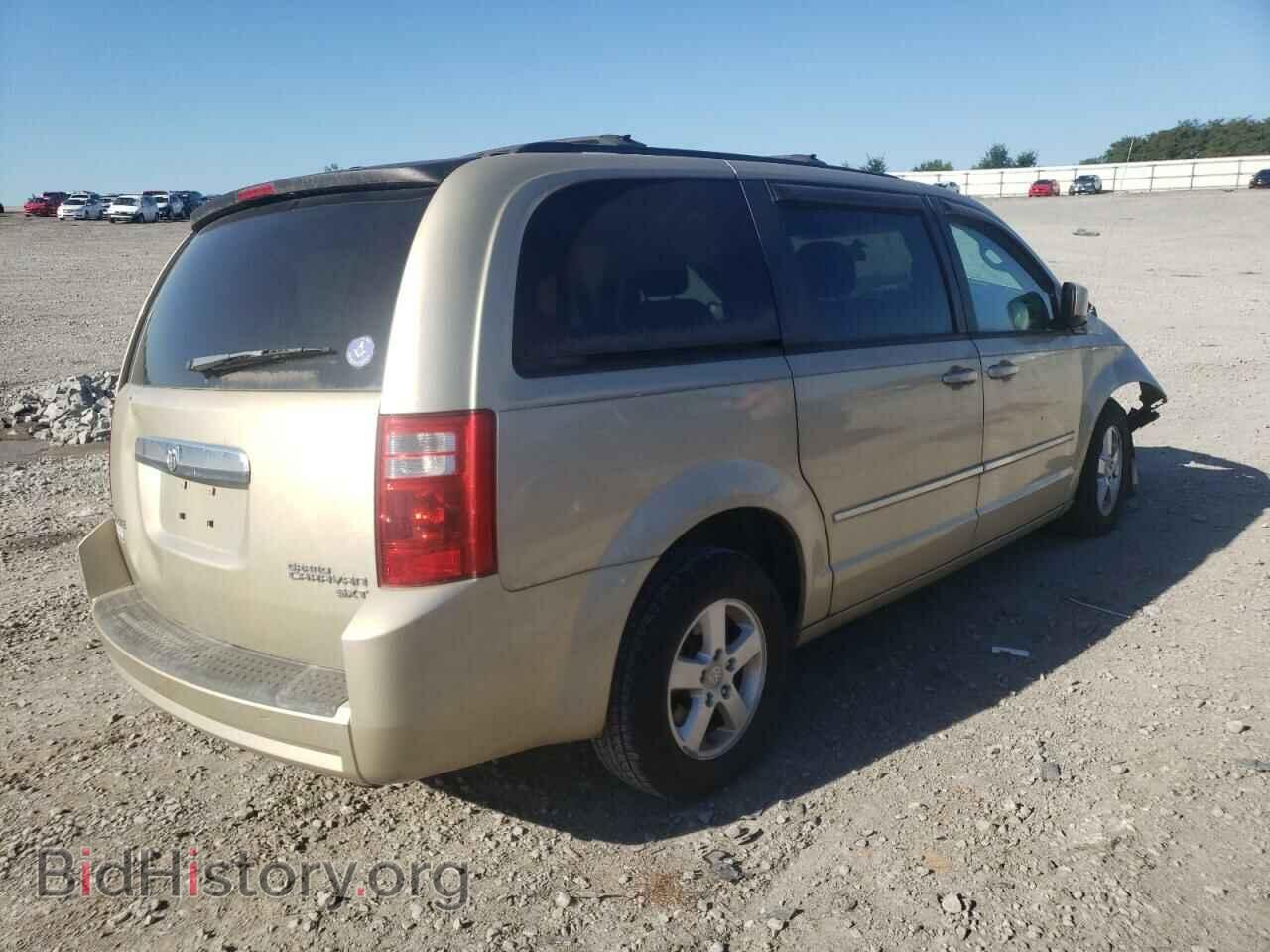 2010 DODGE CARAVAN - VIN: 2D4RN5D15AR420436 - Фото 4