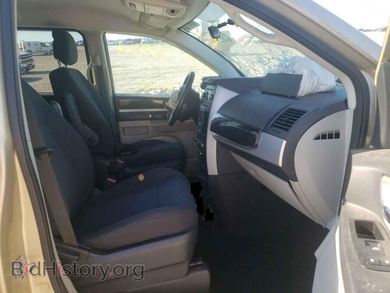 2010 DODGE CARAVAN - VIN: 2D4RN5D15AR420436 - Фото 5