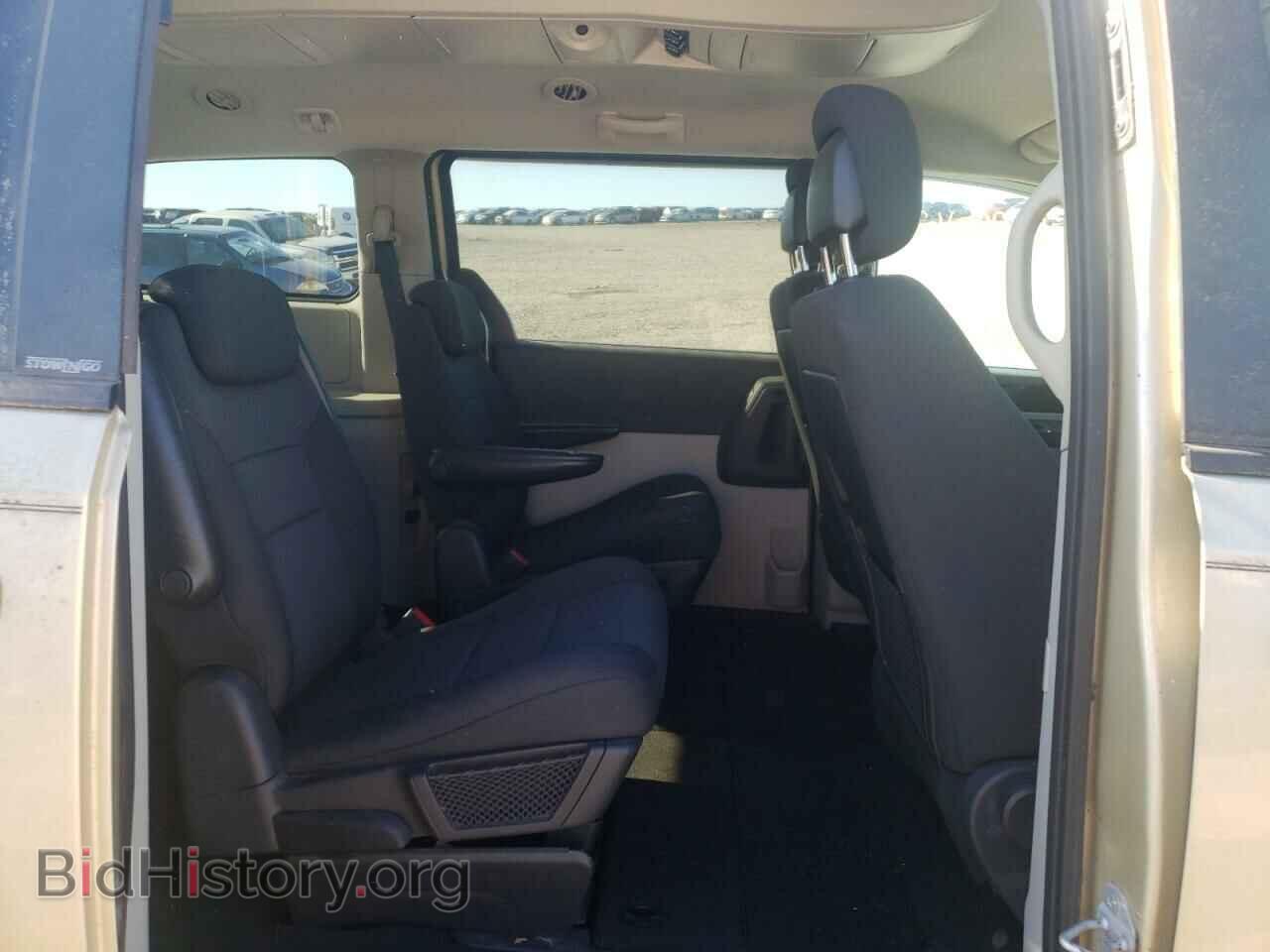 2010 DODGE CARAVAN - VIN: 2D4RN5D15AR420436 - Фото 6