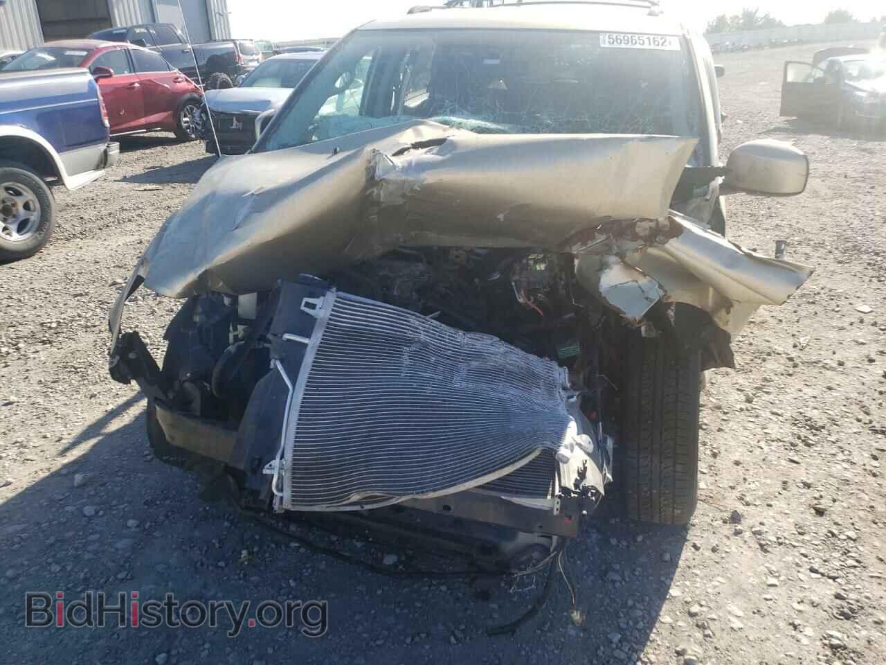 2010 DODGE CARAVAN - VIN: 2D4RN5D15AR420436 - Фото 9