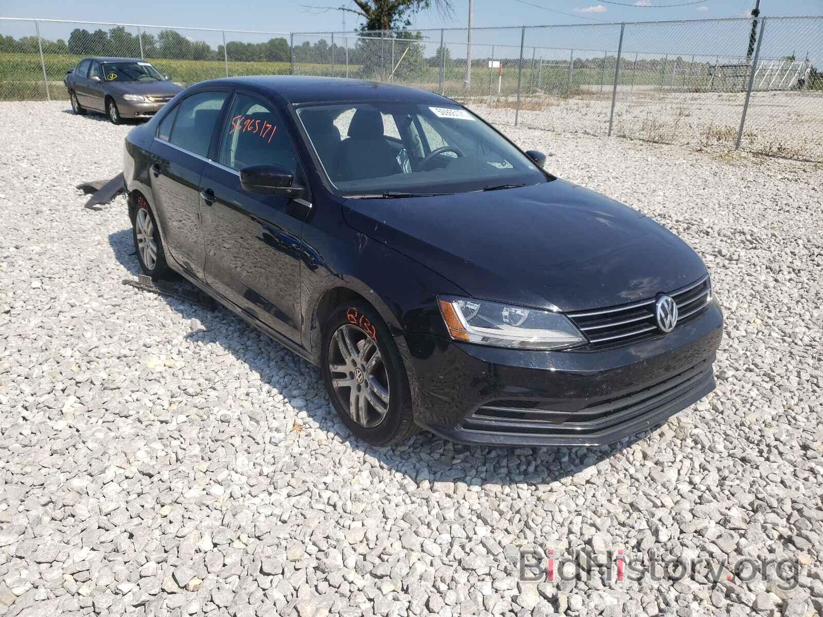 Photo 3VW2B7AJ0HM359311 - VOLKSWAGEN JETTA 2017