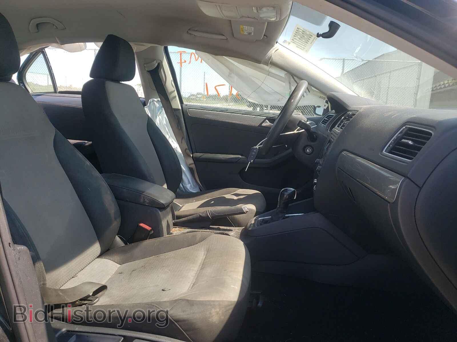 2017 VOLKSWAGEN JETTA - VIN: 3VW2B7AJ0HM359311 - Фото 5