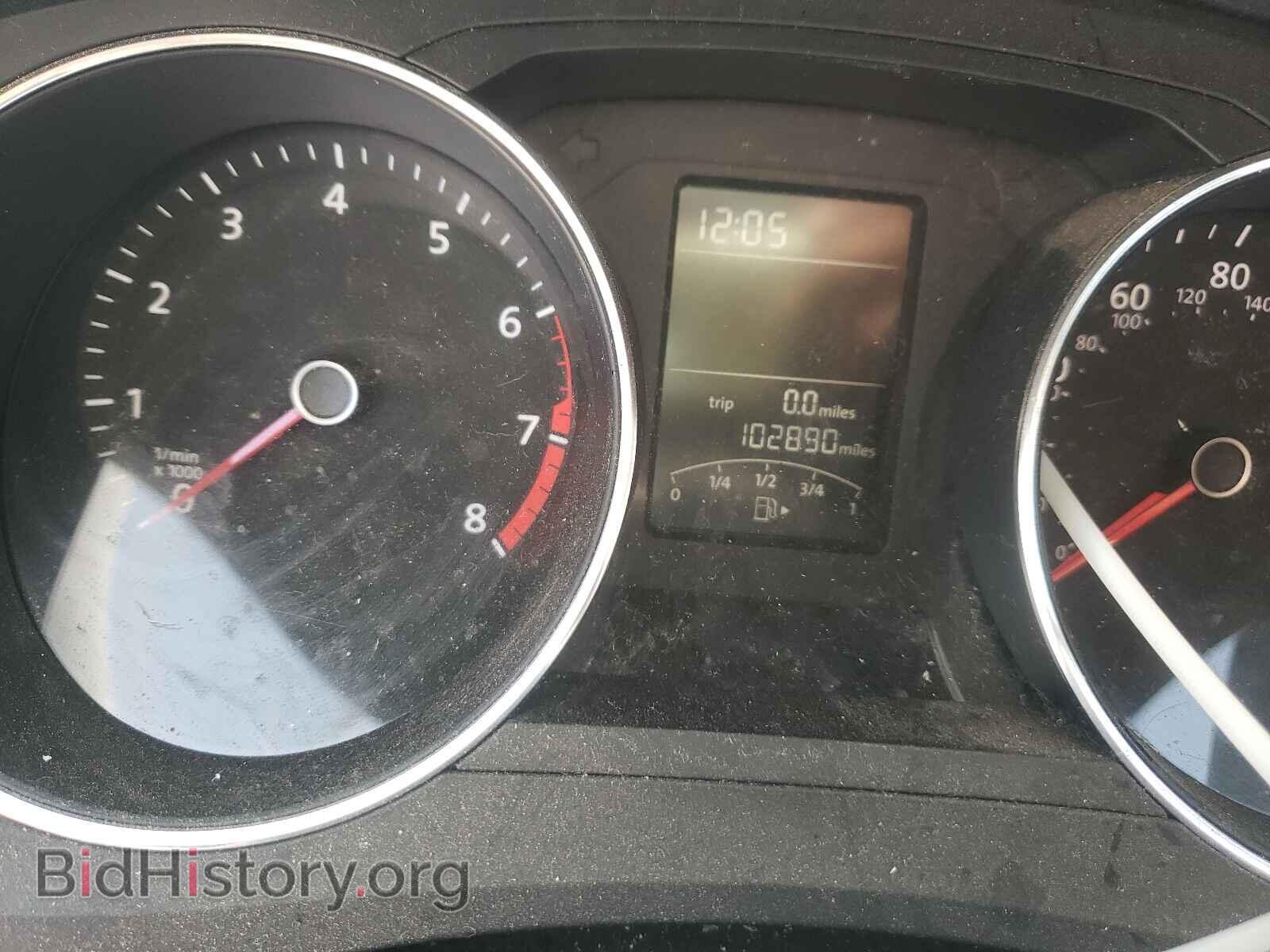 2017 VOLKSWAGEN JETTA - VIN: 3VW2B7AJ0HM359311 - Фото 8