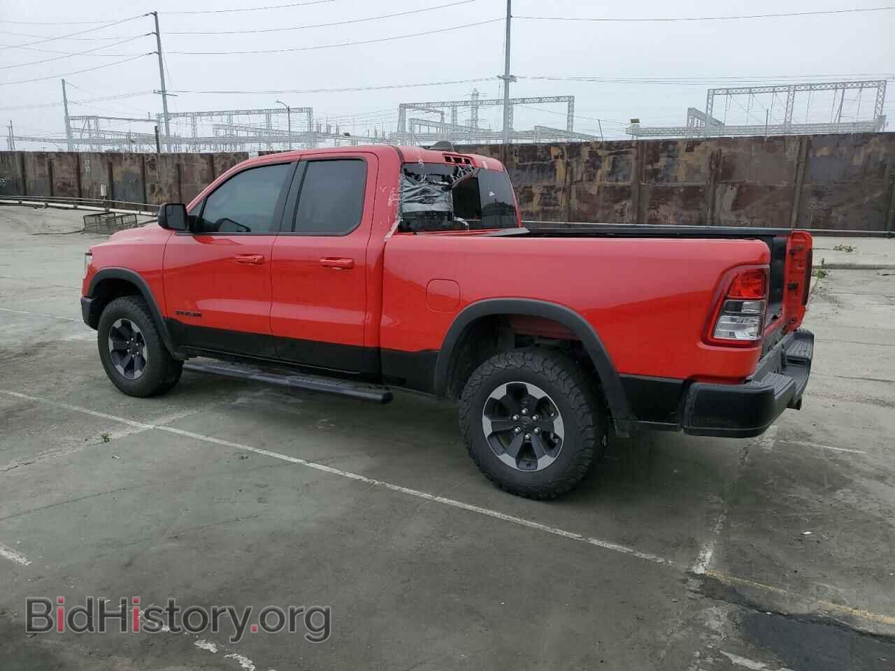 2019 RAM 1500 - VIN: 1C6SRFLT6KN740284 - Фото 2
