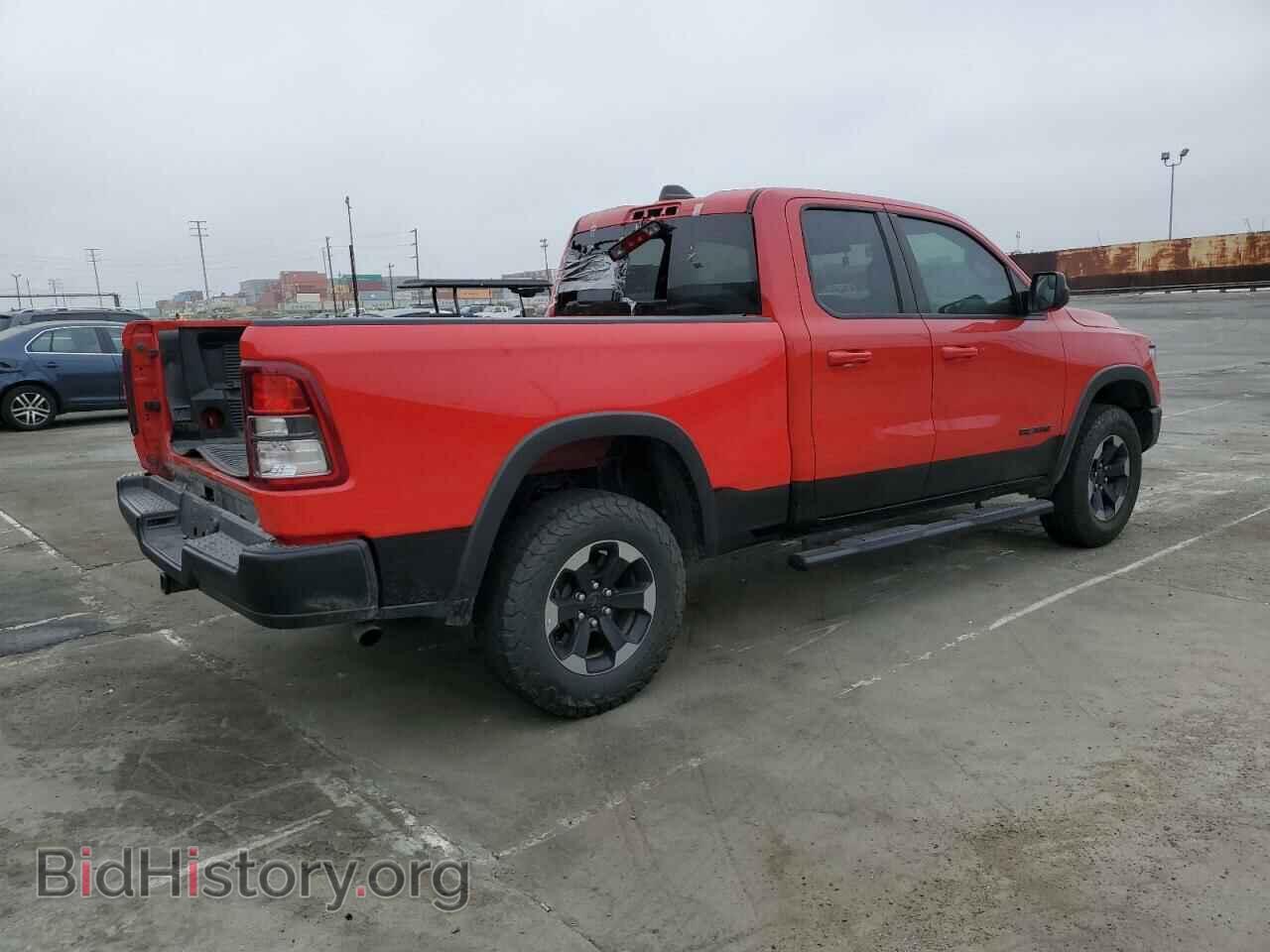 2019 RAM 1500 - VIN: 1C6SRFLT6KN740284 - Фото 3